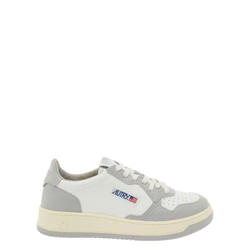 Autry - Shoes > Sneakers - Gray - Autry - Modalova