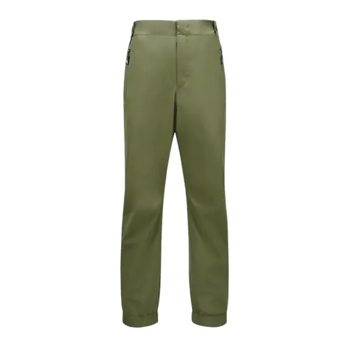 Trousers > Slim-fit Trousers - - Moncler - Modalova