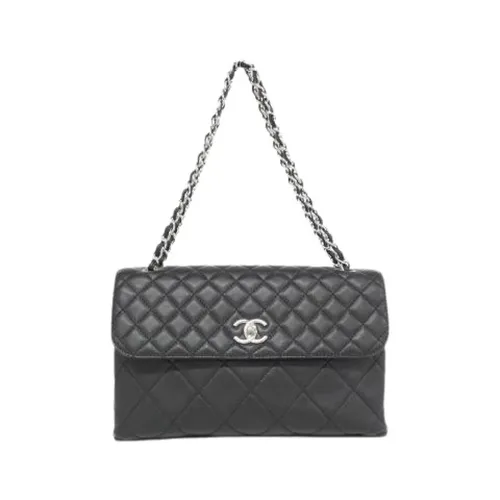 Pre-owned > Pre-owned Bags > Pre-owned Shoulder Bags - - Chanel Vintage - Modalova