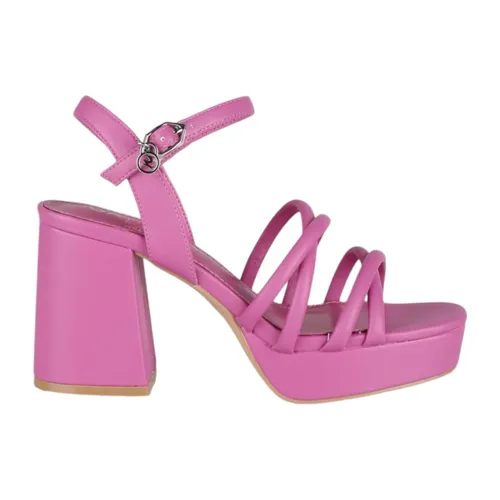Shoes > Sandals > High Heel Sandals - - Gattinoni - Modalova