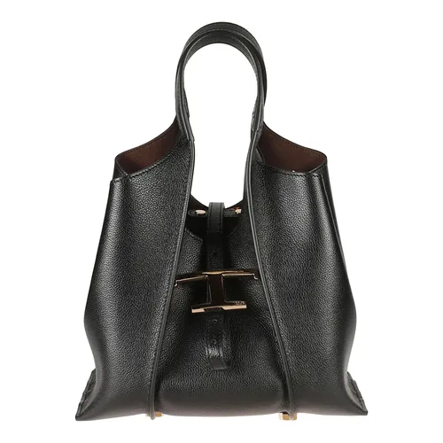 Tod's - Bags > Tote Bags - Black - Tod's - Modalova