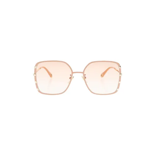 Accessories > Sunglasses - - Chloé - Modalova