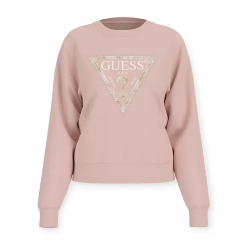Sweatshirts & Hoodies > Sweatshirts - - Guess - Modalova