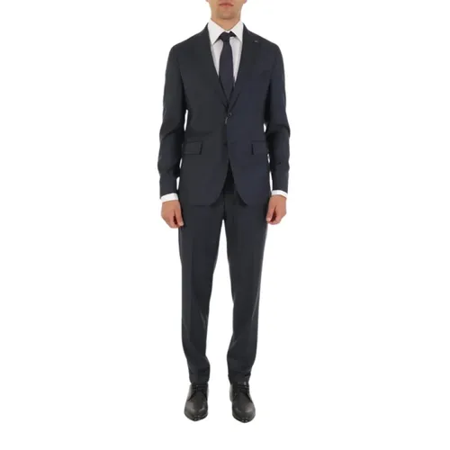 Suits > Suit Sets > Single Breasted Suits - - Michael Kors - Modalova