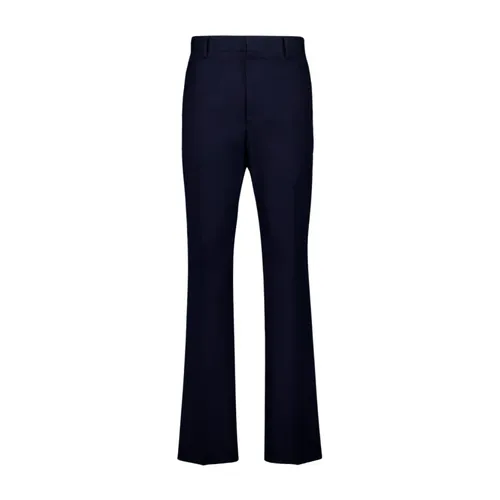 Trousers > Wide Trousers - - Ferragamo - Modalova