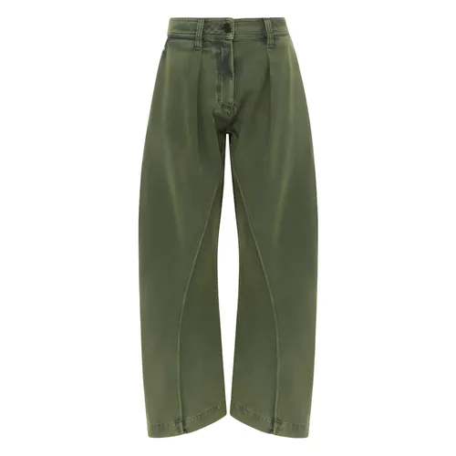 Trousers > Wide Trousers - - JW Anderson - Modalova