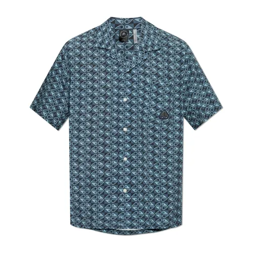 Shirts > Short Sleeve Shirts - - Moose Knuckles - Modalova