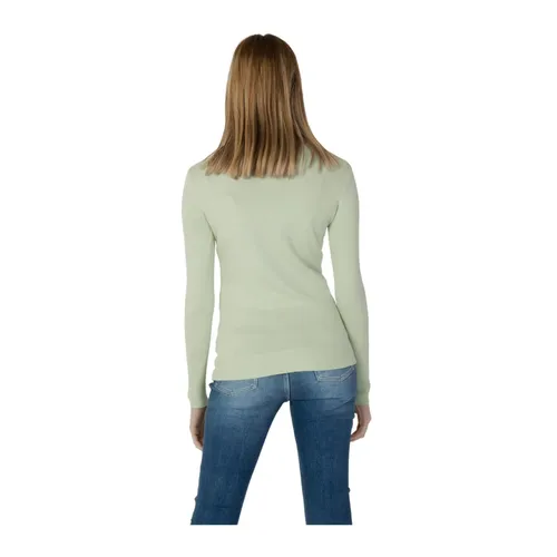 Knitwear > Round-neck Knitwear - - Guess - Modalova