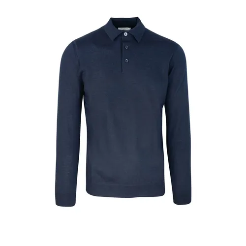 Tops > Polo Shirts - - Paolo Pecora - Modalova