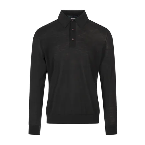Tops > Polo Shirts - - Kiton - Modalova