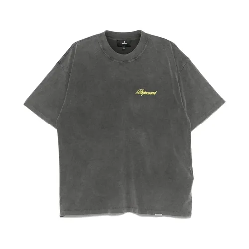 Tops > T-Shirts - - Represent - Modalova