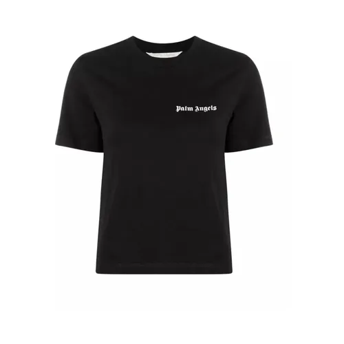 Tops > T-Shirts - - Palm Angels - Modalova