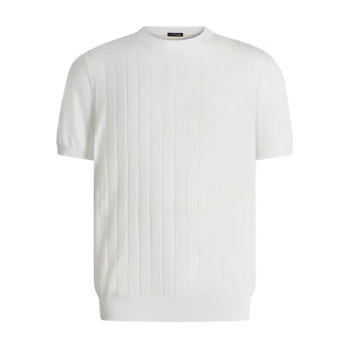 Knitwear > Round-neck Knitwear - - Kiton - Modalova