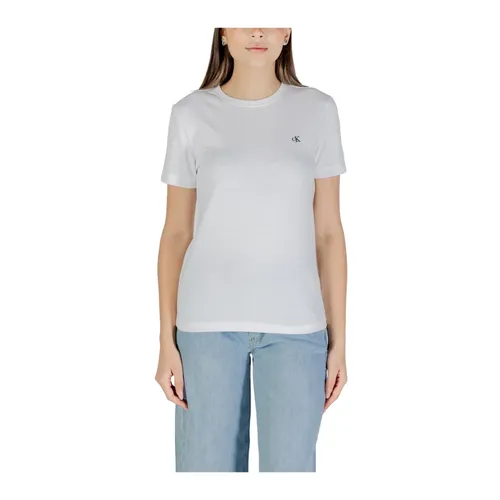 Tops > T-Shirts - - Calvin Klein Jeans - Modalova