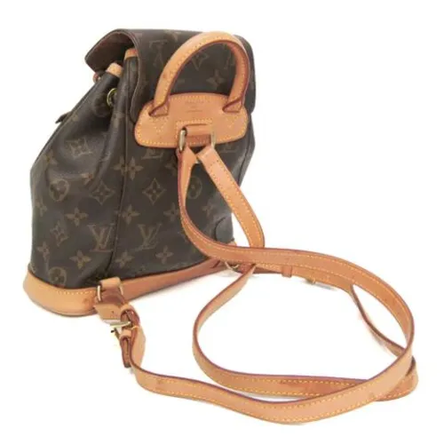 Pre-owned > Pre-owned Bags > Pre-owned Backpacks - - Louis Vuitton Vintage - Modalova