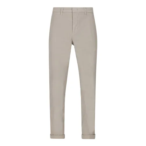 Fay - Trousers > Chinos - Beige - Fay - Modalova