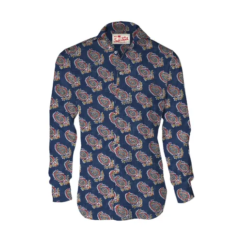 Shirts > Casual Shirts - - MC2 Saint Barth - Modalova