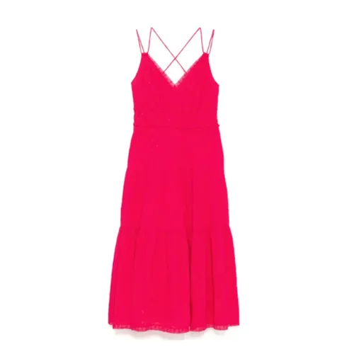 Dresses > Day Dresses > Midi Dresses - - Ulla Johnson - Modalova
