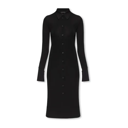 Dresses > Day Dresses > Shirt Dresses - - Helmut Lang - Modalova