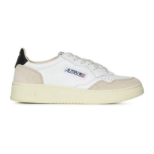 Autry - Shoes > Sneakers - White - Autry - Modalova