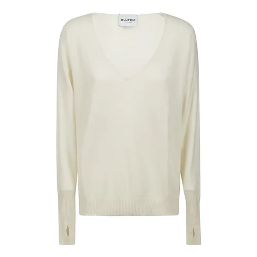 Knitwear > Cashmere Knitwear - - Kujten - Modalova