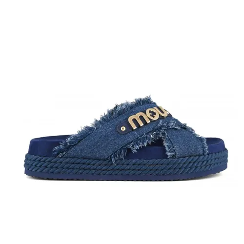 Shoes > Flip Flops & Sliders > Sliders - - Mou - Modalova