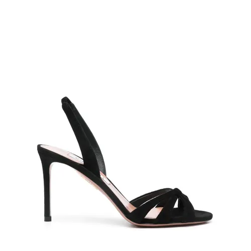 Shoes > Sandals > High Heel Sandals - - Aquazzura - Modalova