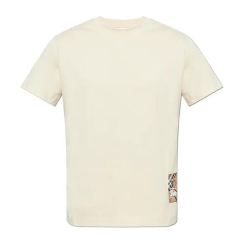 Tops > T-Shirts - - Burberry - Modalova