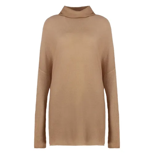 Knitwear > Cashmere Knitwear - - Malo - Modalova