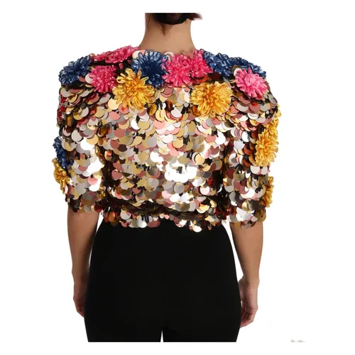 Jackets > Light Jackets - - Dolce & Gabbana - Modalova