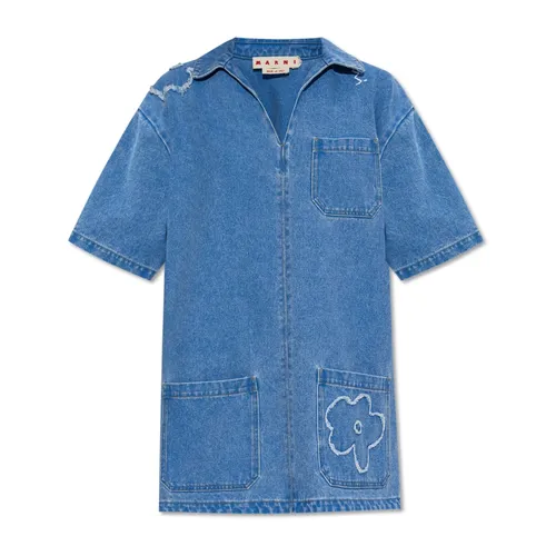 Dresses > Day Dresses > Short Dresses - - Marni - Modalova