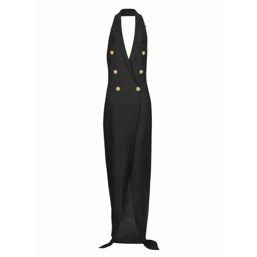 Dresses > Occasion Dresses > Gowns - - Balmain - Modalova