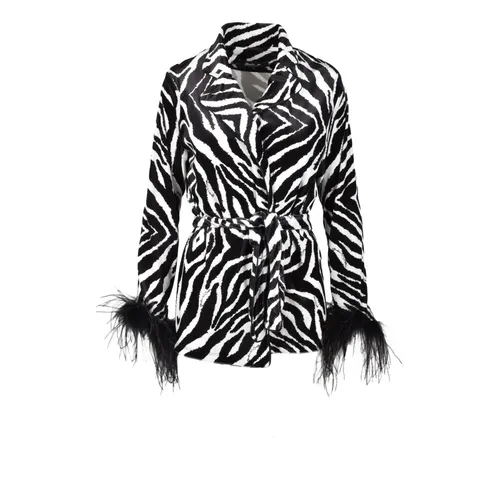 Jackets > Light Jackets - - Giulia N Couture - Modalova