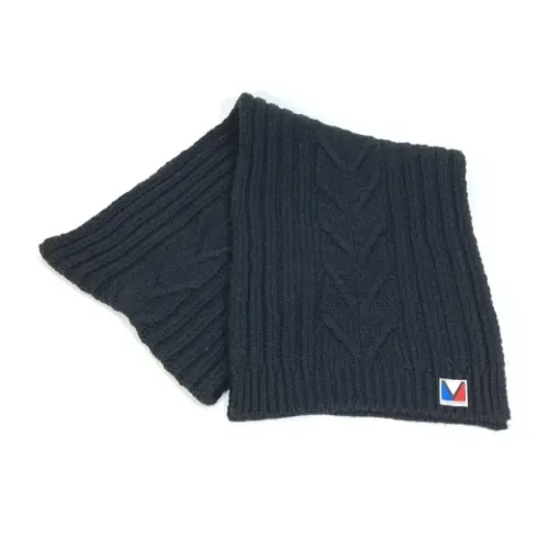 Pre-owned > Pre-owned Accessories > Pre-owned Scarves - - Louis Vuitton Vintage - Modalova