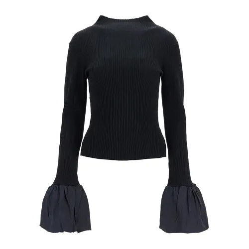 Knitwear > Round-neck Knitwear - - Rotate Birger Christensen - Modalova