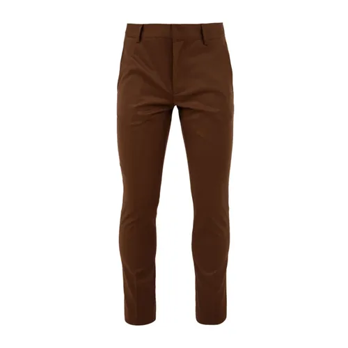 Trousers > Chinos - - Daniele Alessandrini - Modalova