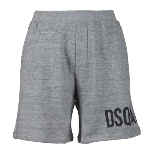Shorts > Casual Shorts - - Dsquared2 - Modalova