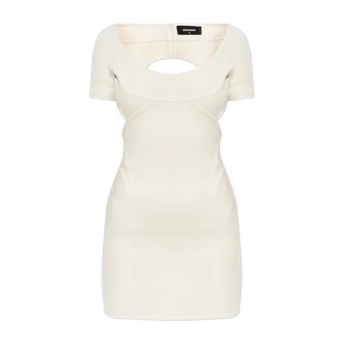 Dresses > Day Dresses > Short Dresses - - Dsquared2 - Modalova