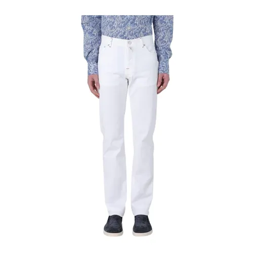 Trousers > Straight Trousers - - Kiton - Modalova