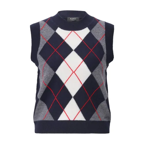 Knitwear > Turtlenecks - - A.p.c. - Modalova