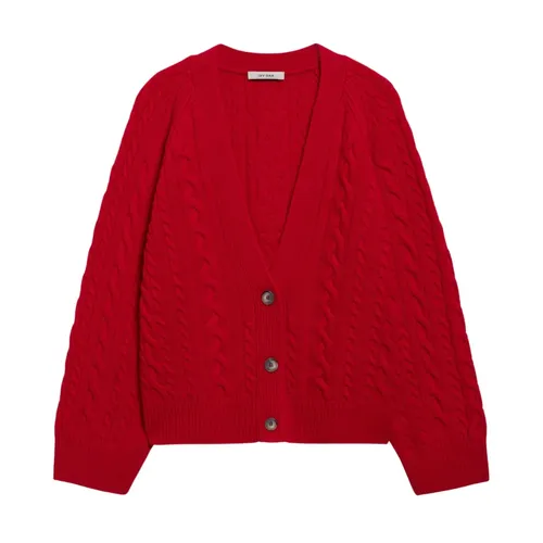 Knitwear > Cardigans - - IVY OAK - Modalova