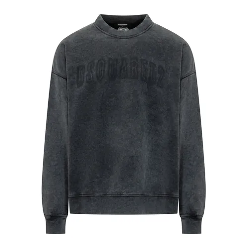 Sweatshirts & Hoodies > Sweatshirts - - Dsquared2 - Modalova