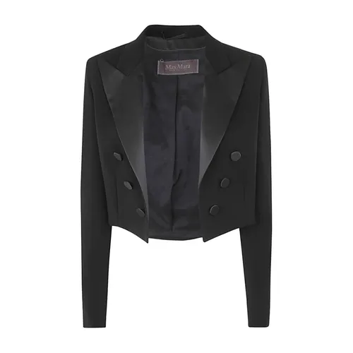 Jackets > Blazers - - Max Mara - Modalova