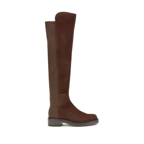 Shoes > Boots > Over-knee Boots - - Stuart Weitzman - Modalova