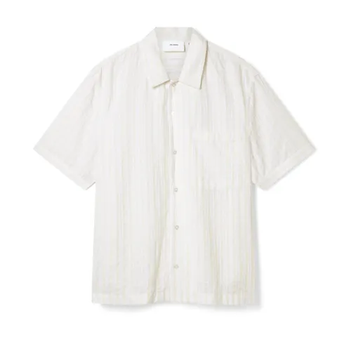 Shirts > Short Sleeve Shirts - - Axel Arigato - Modalova