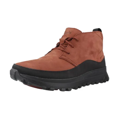 Shoes > Boots > Lace-up Boots - - Clarks - Modalova