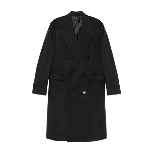 Coats > Double-Breasted Coats - - Lardini - Modalova