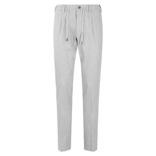 Trousers > Slim-fit Trousers - - Eleventy - Modalova