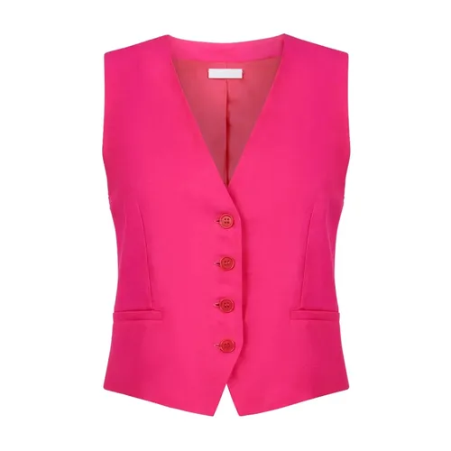 Jackets > Vests - - P.a.r.o.s.h. - Modalova