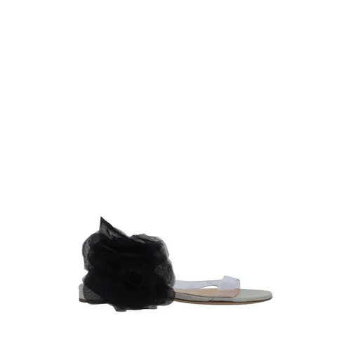 Shoes > Sandals > Flat Sandals - - Magda Butrym - Modalova